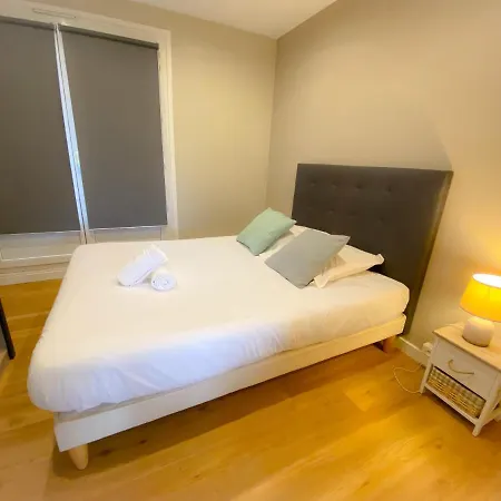 Apartment Renove Et Moderne L'eustache