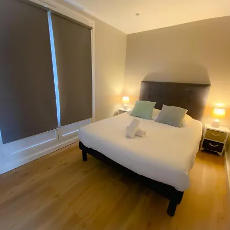 Appartement Renove Et Moderne L'eustache *